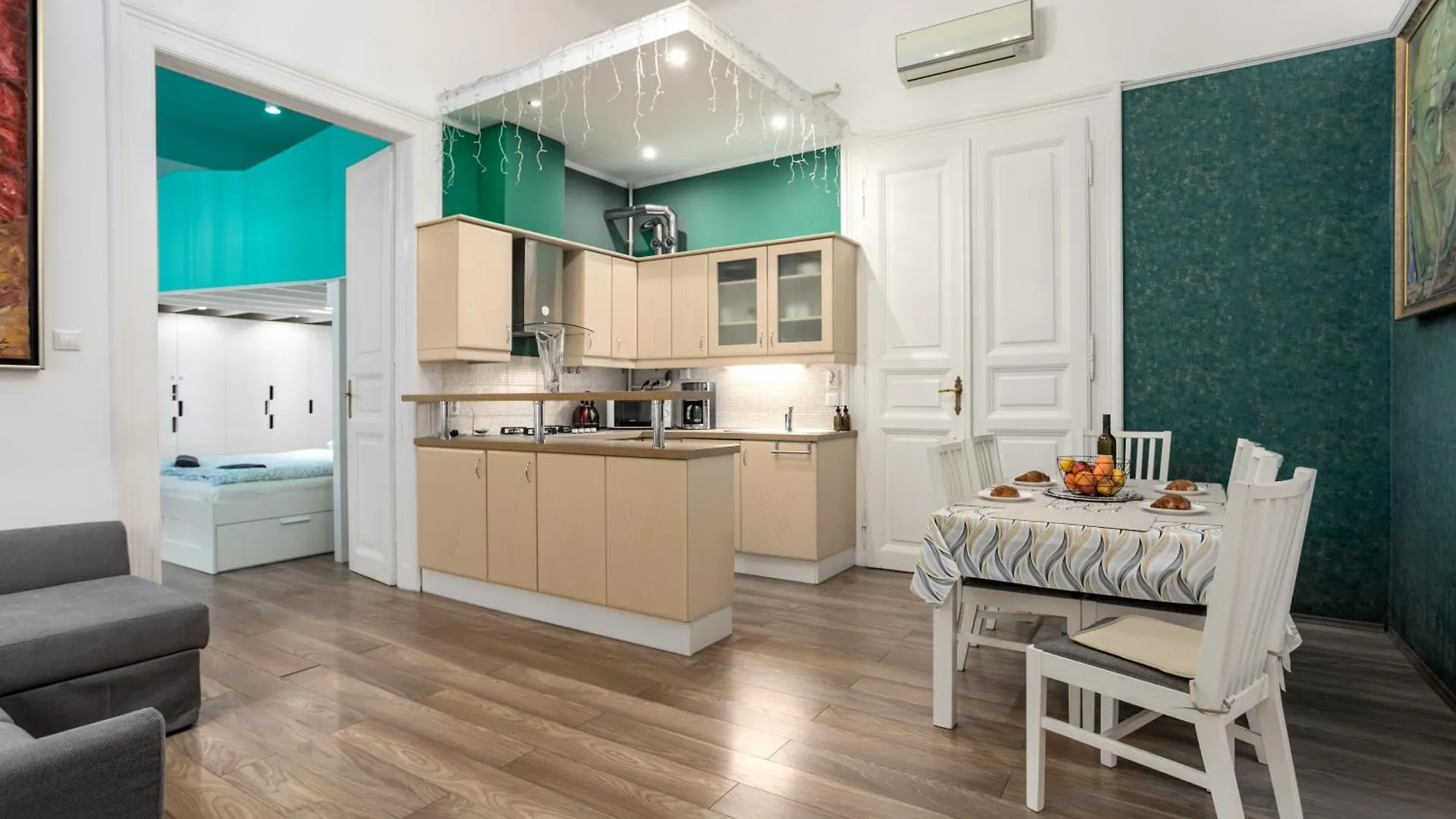 Zafire Apartment Budapest With Free Parking
