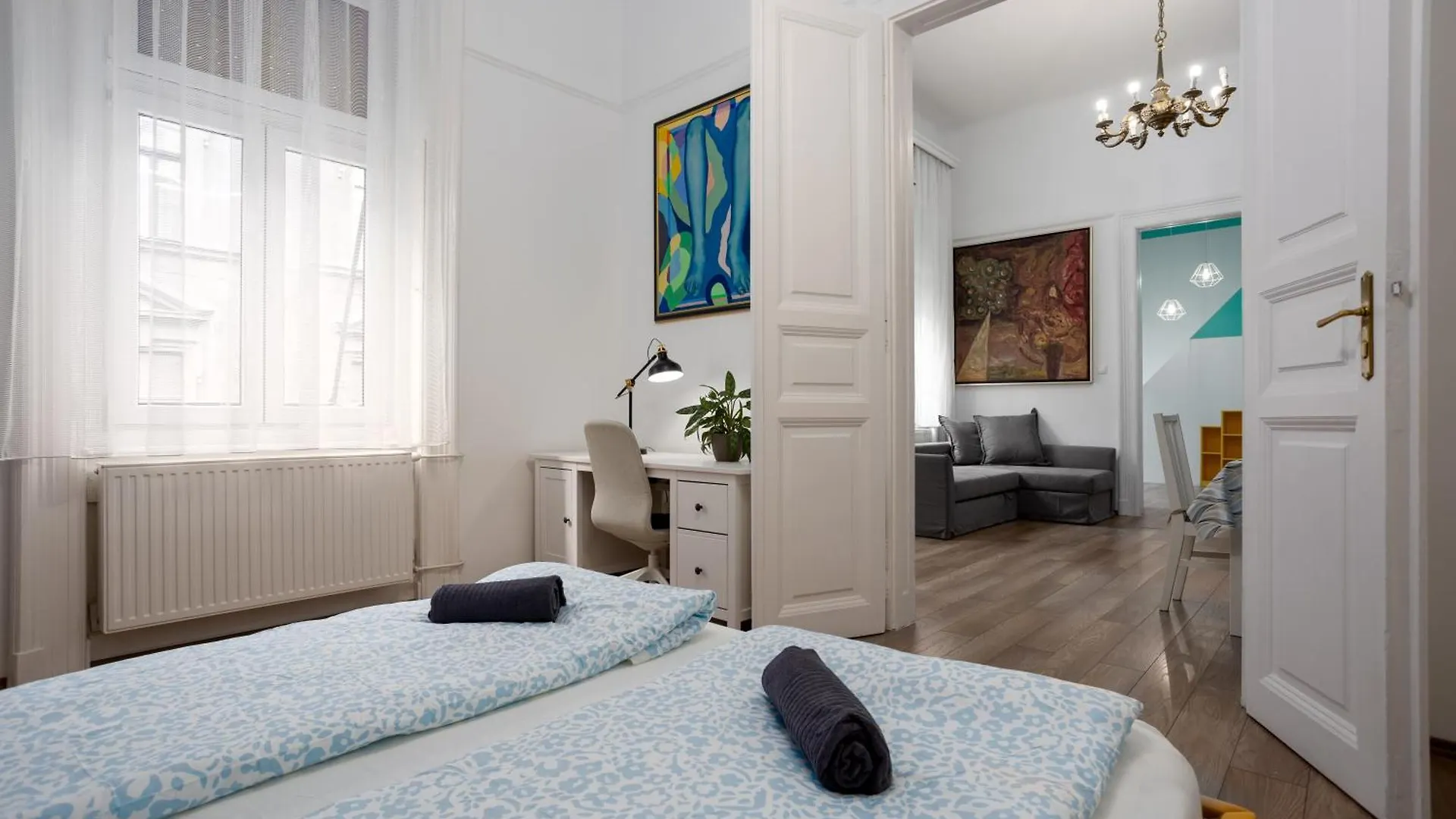Zafire Apartment Budapest With Free Parking