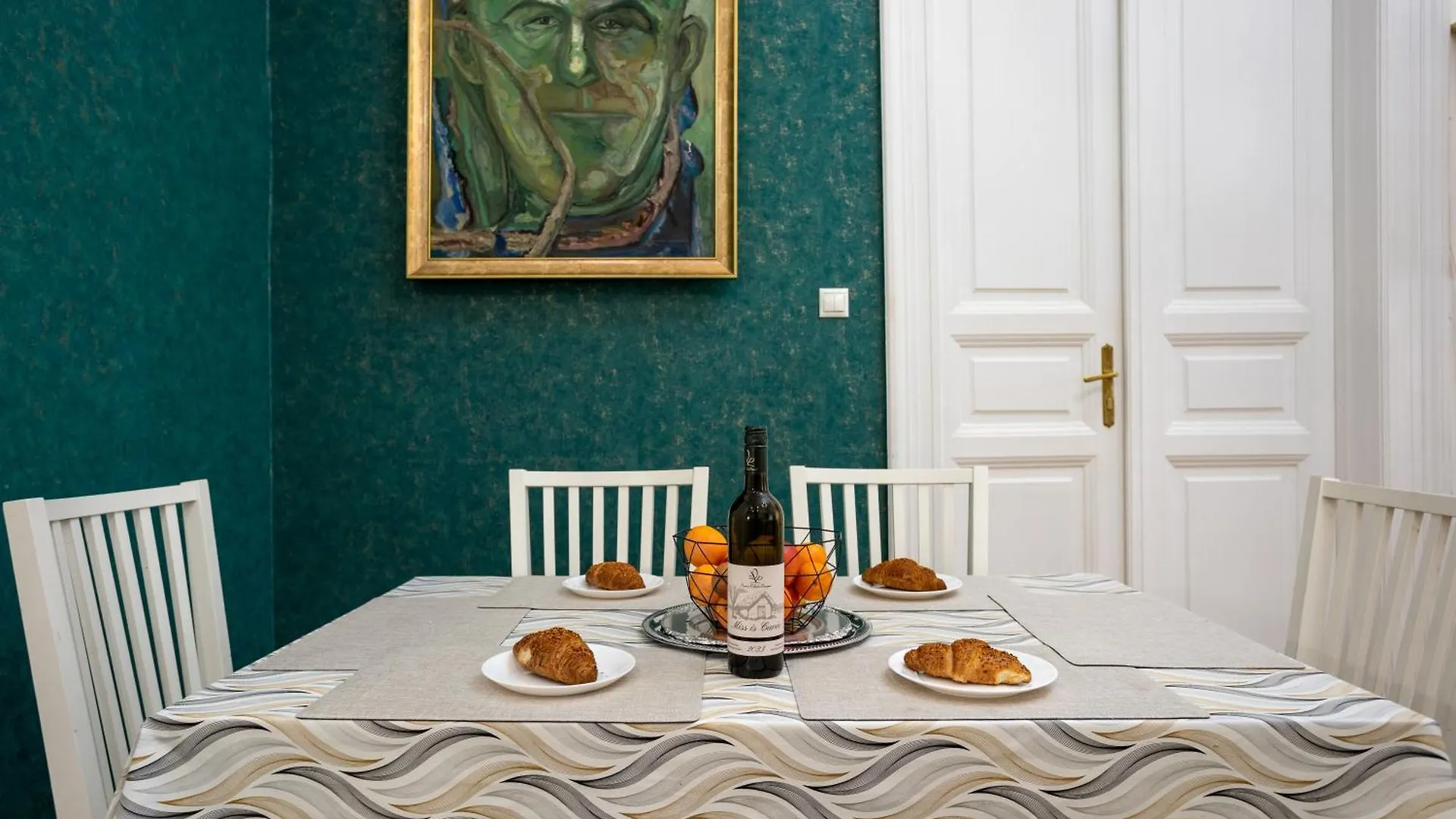 Zafire Apartment Budapest With Free Parking