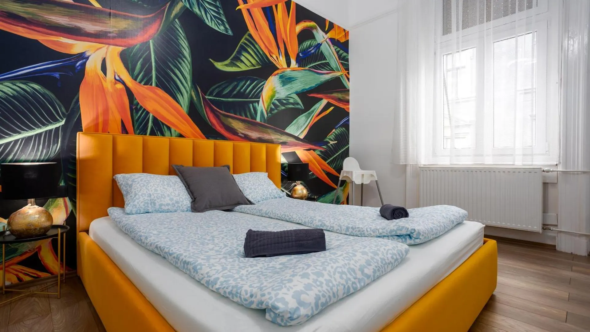 Zafire Apartment Budapest With Free Parking